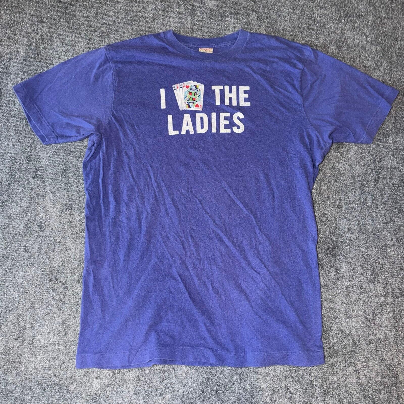 Abercrombie & Fitch Abercrombie & Fitch I Play The Ladies Mens 2XL Grail T-Shirt Size US XXL / EU 58 / 5 - 1 Thumbnail