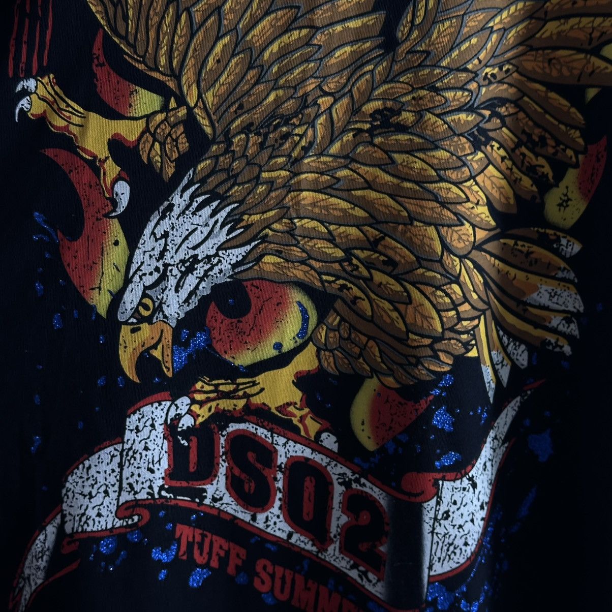 Dsquared2 Dsquared2 Dsquared Luxury T-Shirt Size US XL / EU 56 / 4 - 4 Thumbnail