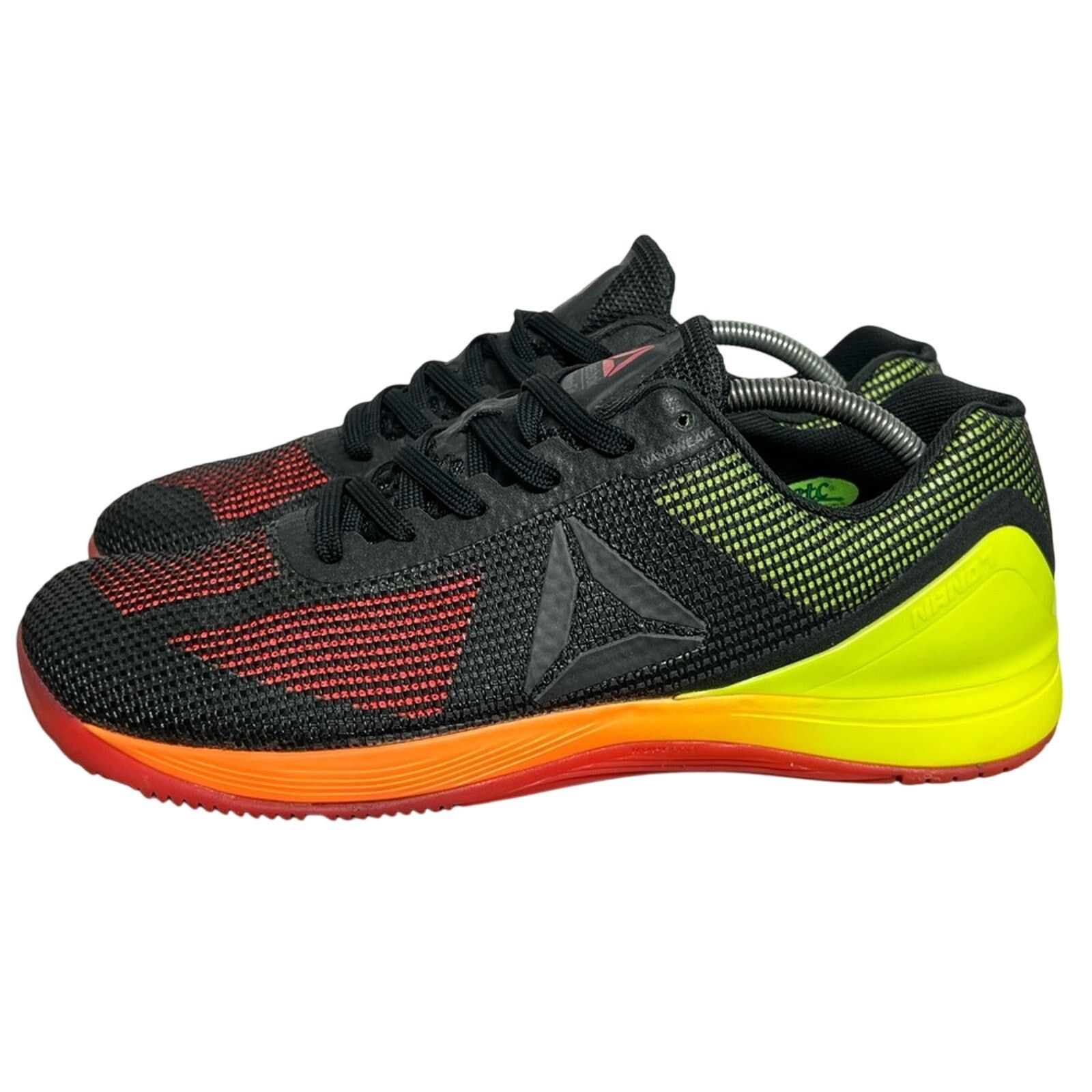 Reebok Size 11.5 - Reebok CrossFit Nano 7.0 Vitamin C Size US 11.5 / EU 44-45 - 1 Thumbnail