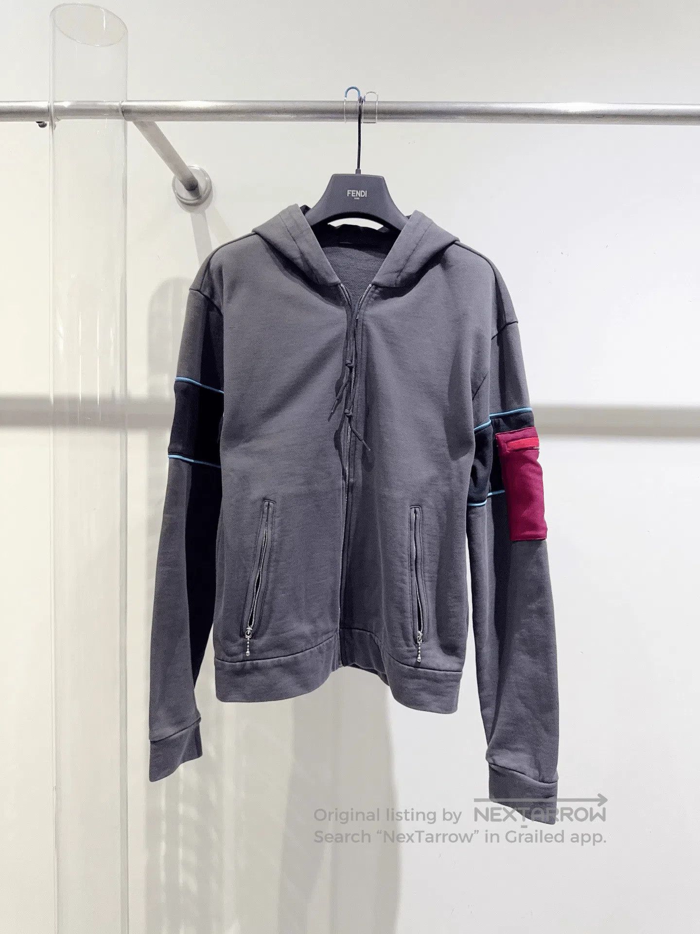 Prada Prada Coat. Size US XS / EU 42 / 0 - 1 Thumbnail