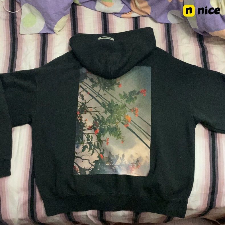 Fear of God Fear of God Double-threaded sweatshirt Size US M / EU 48-50 / 2 - 2 Thumbnail