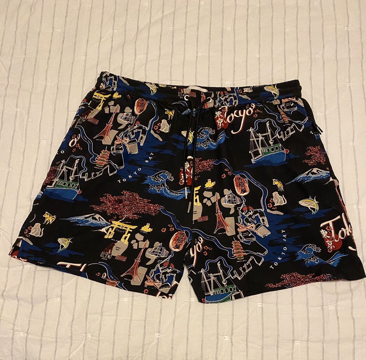 Kith Kith Tokyo Active Short XXL NWT Size US 38 / EU 54 - 3 Thumbnail