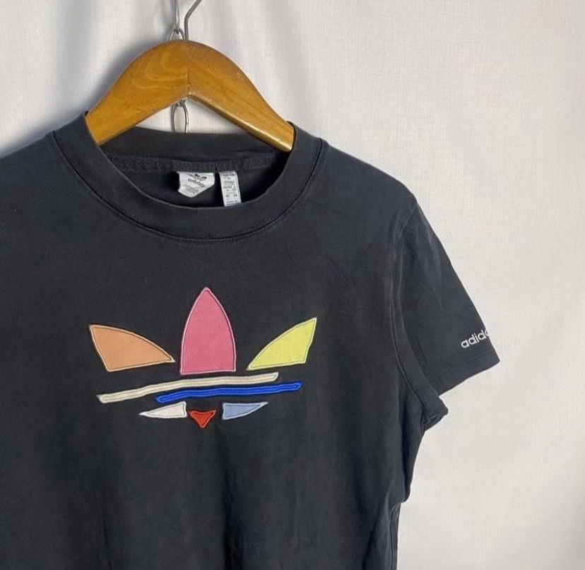 Adidas Adidas Tunik Dress T-Shirt Size L Size L / US 10 / IT 46 - 2 Thumbnail