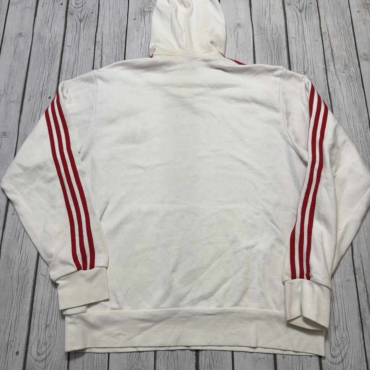 Adidas Liverpool hoodie Size US XL / EU 56 / 4 - 2 Thumbnail
