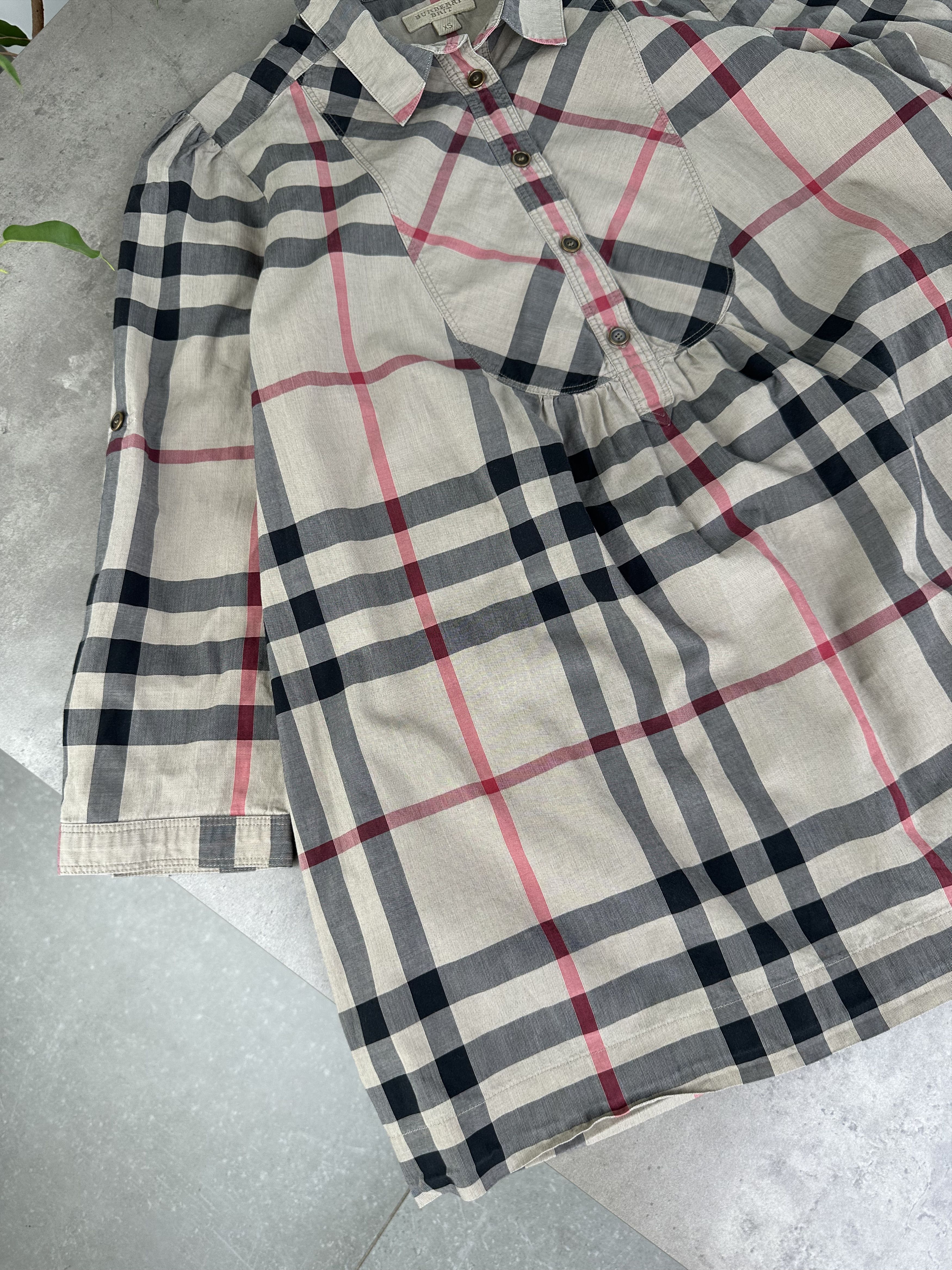 Burberry Burberry Monogram Shirt Long sleeve Size XS / US 0-2 / IT 36-38 - 5 Thumbnail
