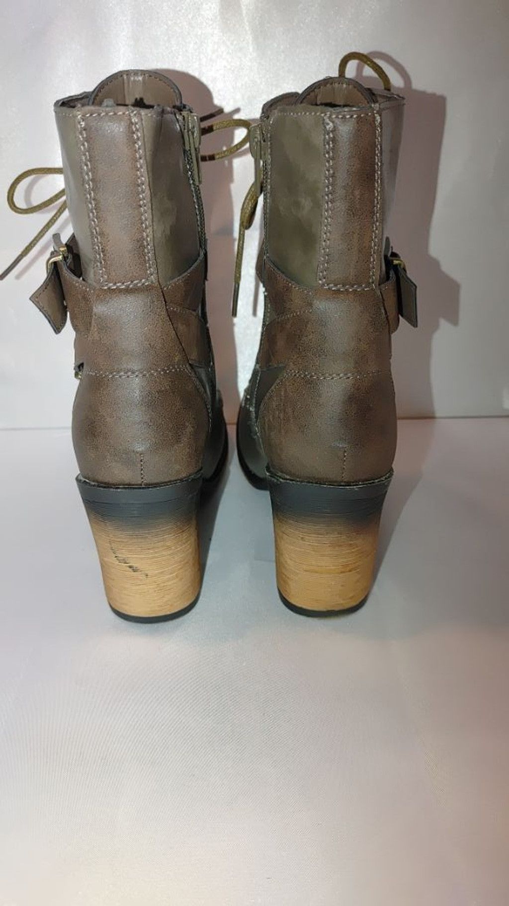 Pierre Cardin Pierre Dumas Ravenna Boots Size 8.5 Size US 8.5 / IT 38.5 - 6 Thumbnail