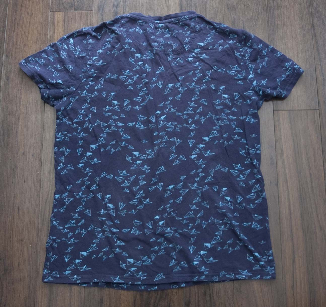 Superdry Superdry T Shirt Size L /XL Dark Blue Size US L / EU 52-54 / 3 - 5 Thumbnail