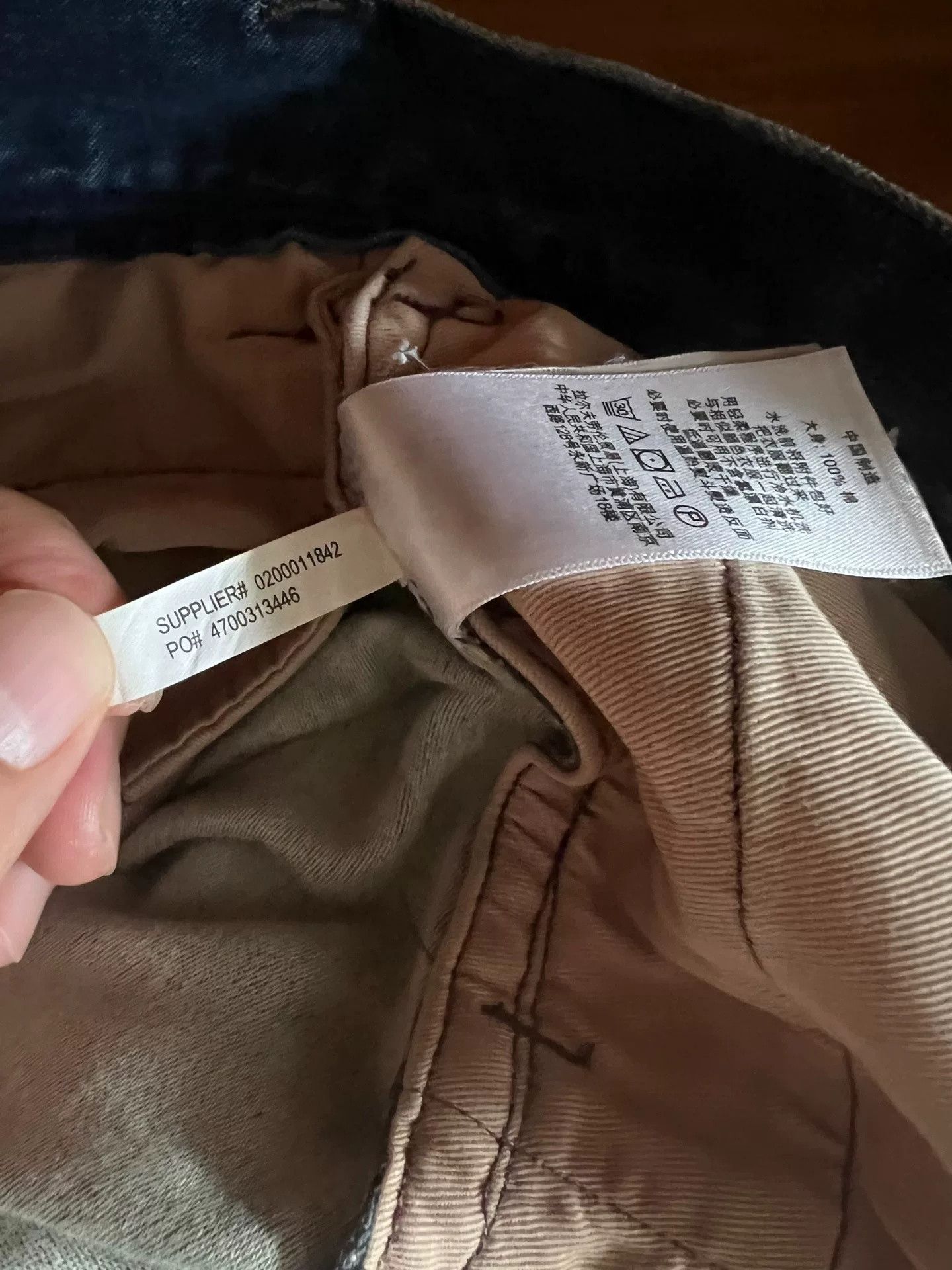 RRL Ralph Lauren Double RRL Vintage Denim Overalls Size US 28 / EU 44 - 9 Thumbnail