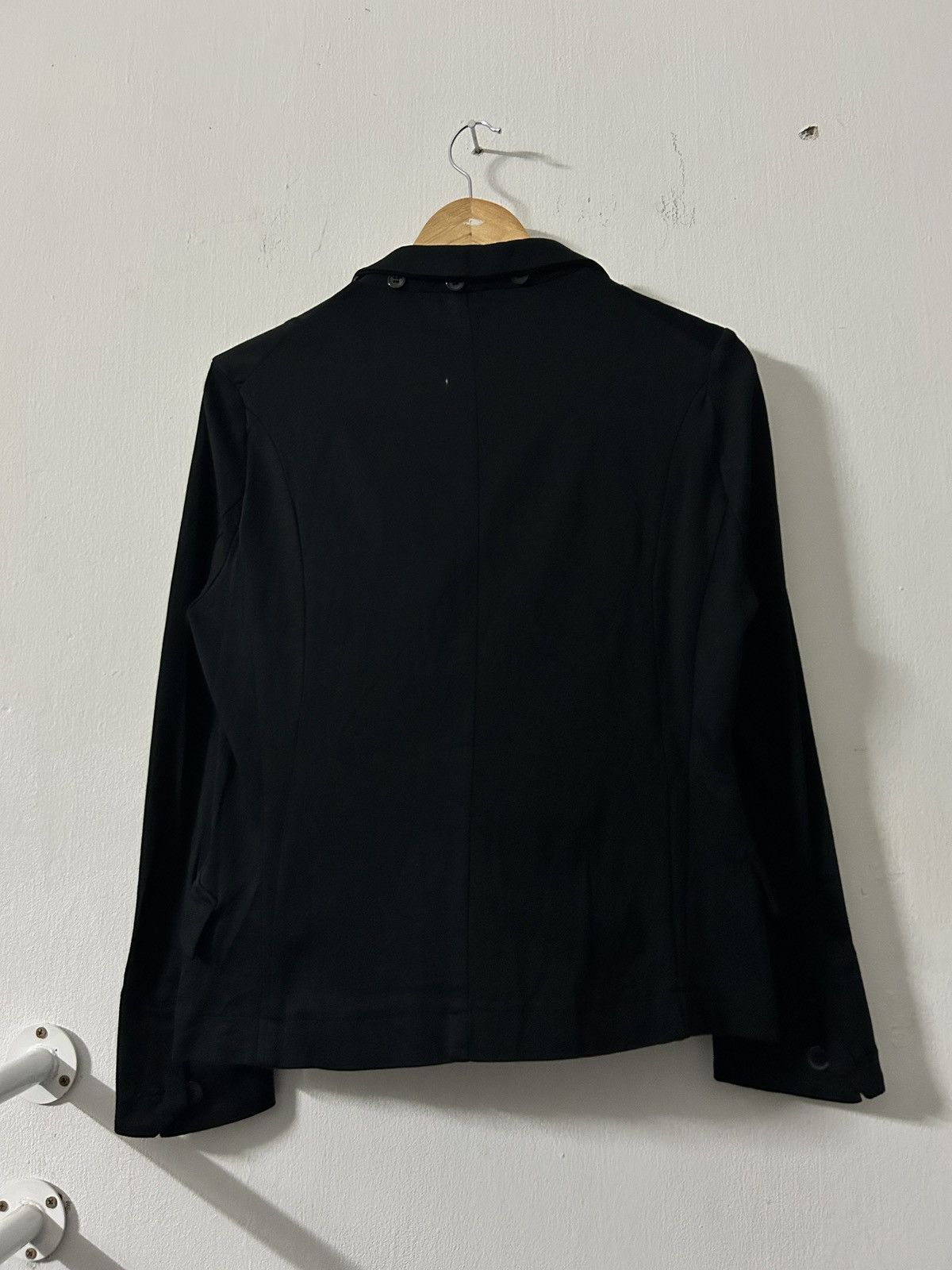 Japanese Brand × PPFM PPFM All Roads Lead To Rock Coat Jacket Punk Style Size US S / EU 44-46 / 1 - 8 Thumbnail