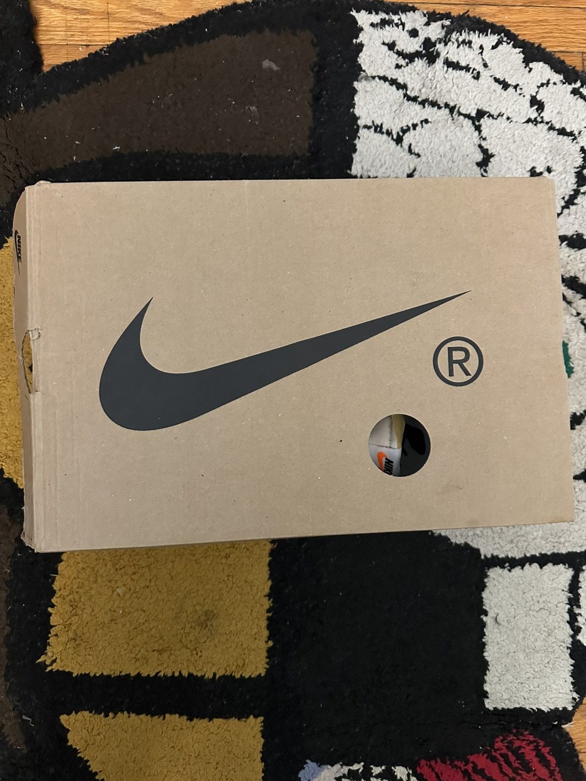 Nike × Off-White Off-White x Blazer Low ‘White University Red’ Size US 10.5 / EU 43-44 - 11 Thumbnail