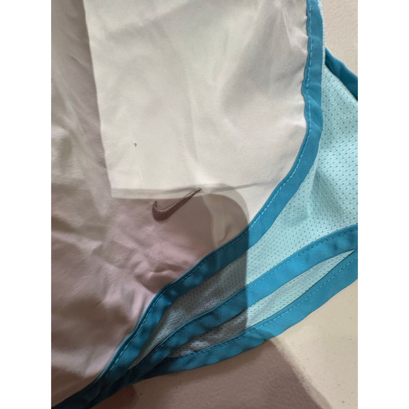 Nike Nike Dri Fit Women’s Shorts Lined Athletic Sz Medium Size 30" / US 8 / IT 44 - 5 Thumbnail