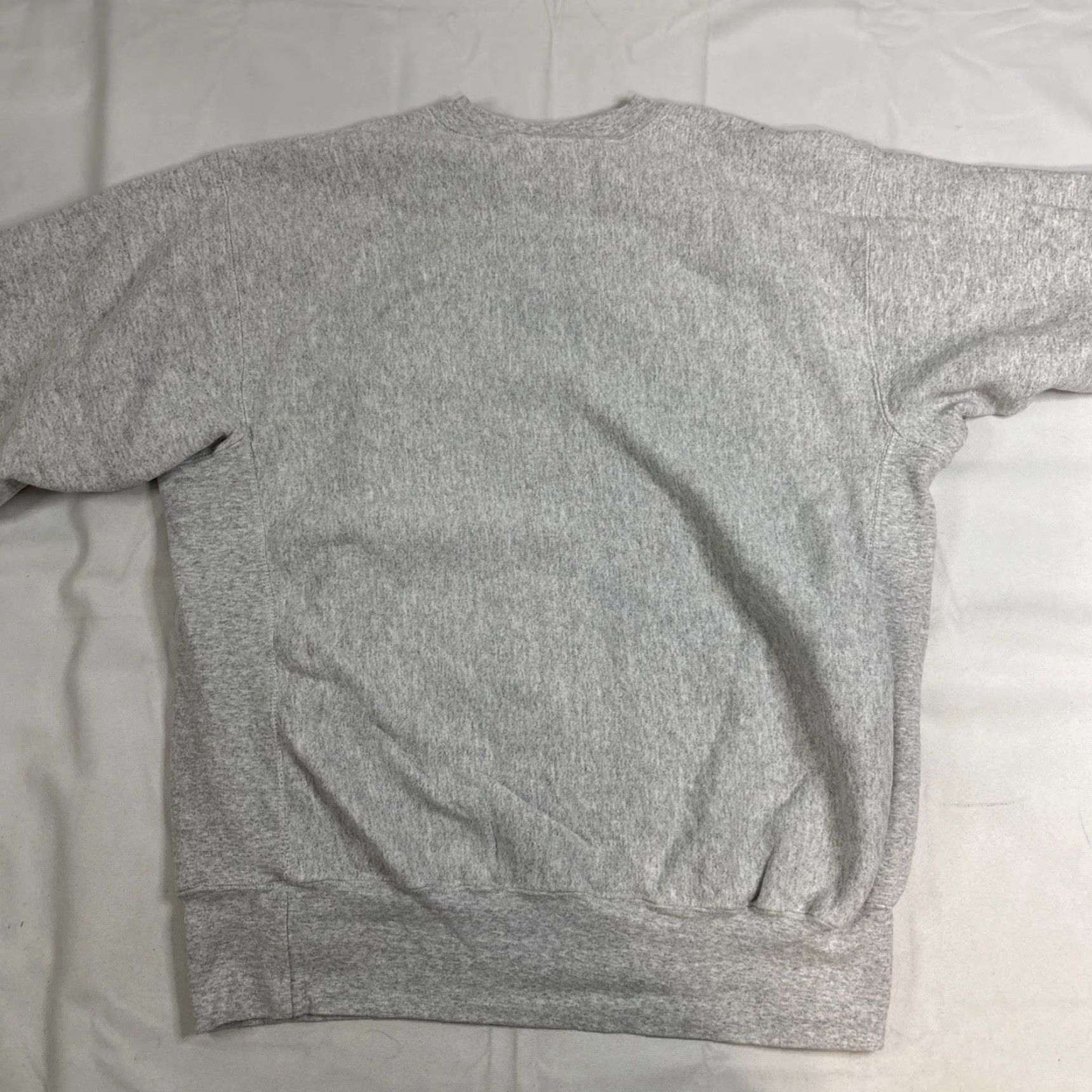 Lee VINTAGE Lee Pullover Crewneck Colgate Racing Team XL Gray Mens Sweatshirt/Xl/Gray Size US XL / EU 56 / 4 - 5 Thumbnail