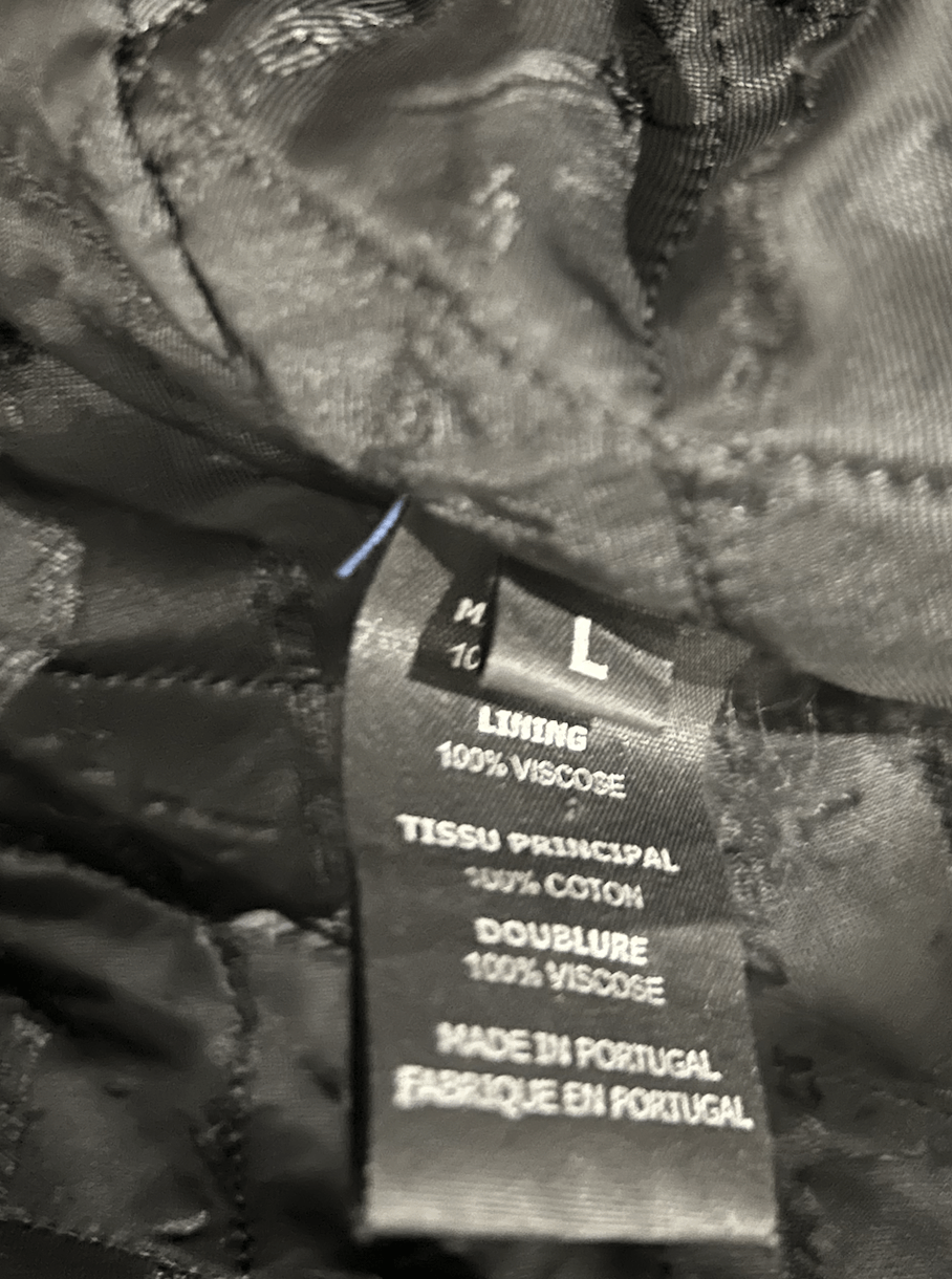 Vetements Vetements 2018 Blue Oversized Flannel Shirt Size US L / EU 52-54 / 3 - 11 Thumbnail