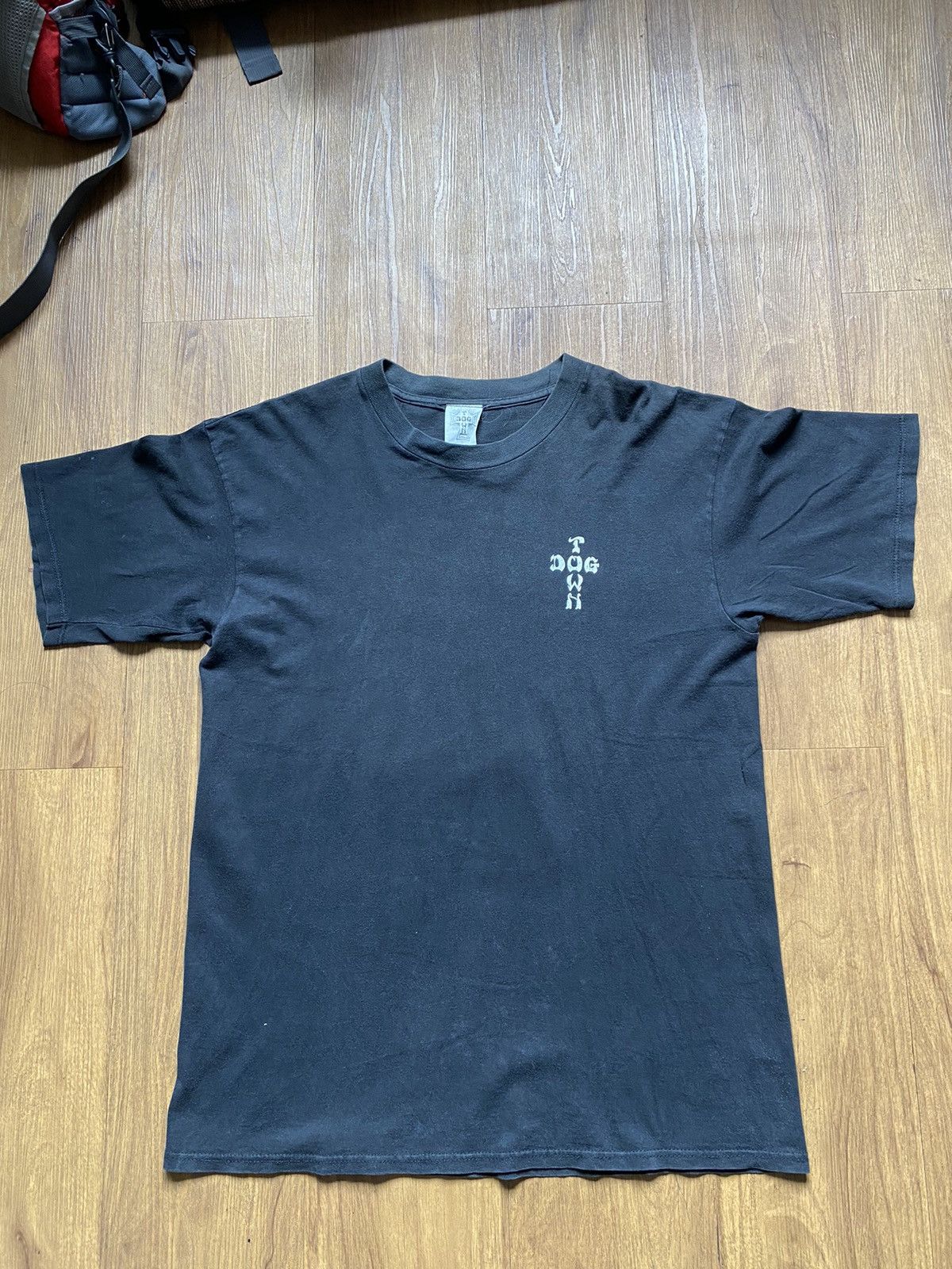 Dogtown × Vintage Vintage Dog Town American Skateboard Style Kanji Style Size US L / EU 52-54 / 3 - 1 Thumbnail