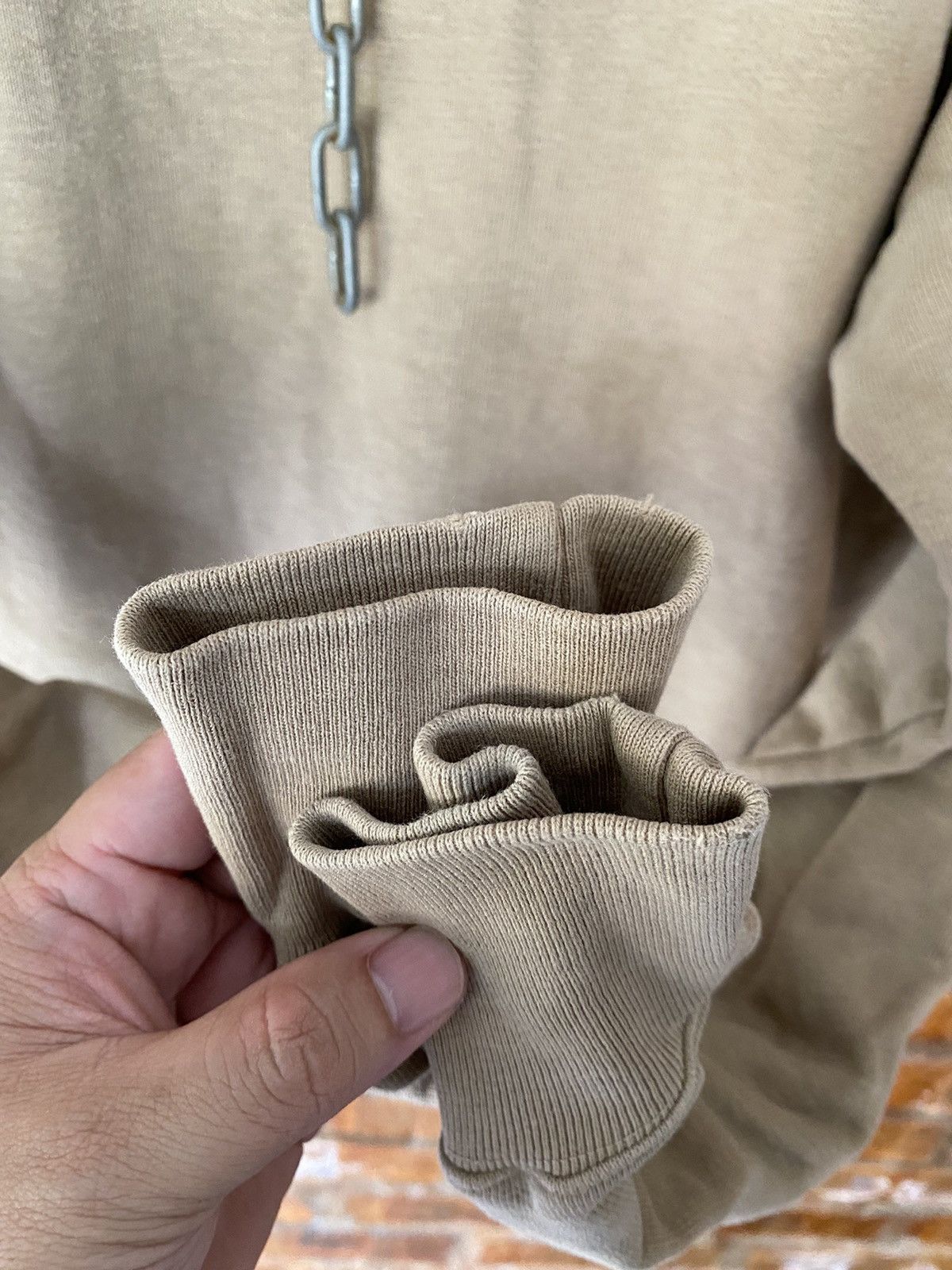Kapital Kountry 2000s Kapital distressed military sweat button Size US S / EU 44-46 / 1 - 15 Thumbnail