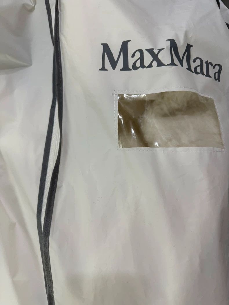 Max Mara Max Mara Teddy Bear Alpaca Blend Coat Size XS / US 0-2 / IT 36-38 - 3 Thumbnail