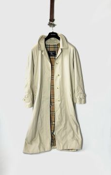 burberry trench coat grailed