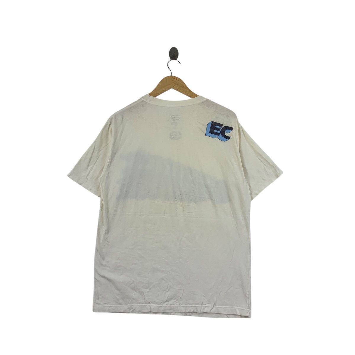 Hiroshi Fujiwara Vintage HIROSHI FUJIWARA Electric Cottage Fragment Tee Size US M / EU 48-50 / 2 - 5 Thumbnail