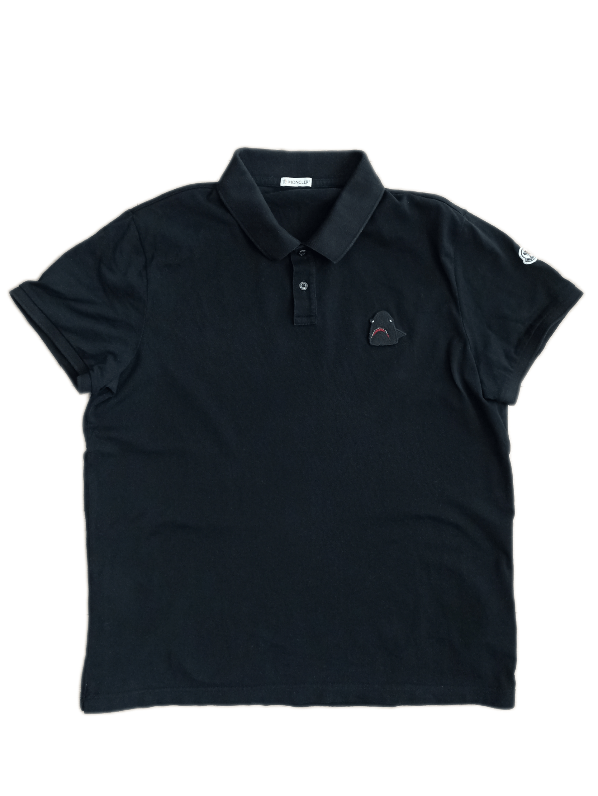 moncler shark t shirt