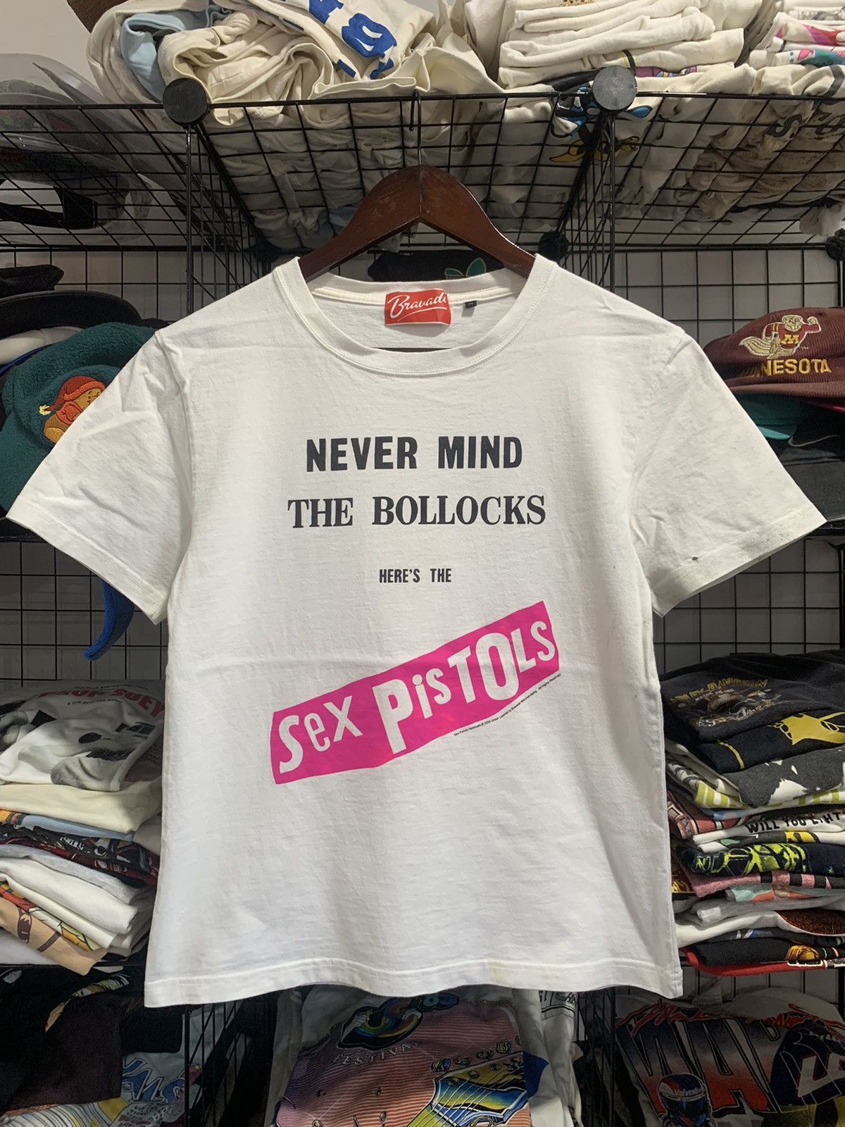 Band Tees Sex Pistols Tshirt Size M / US 6-8 / IT 42-44 - 1 Thumbnail