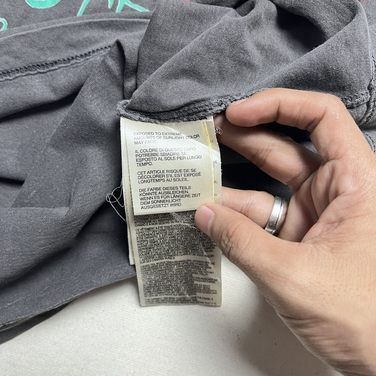 Diesel Diesel tshirt Size US M / EU 48-50 / 2 - 7 Thumbnail