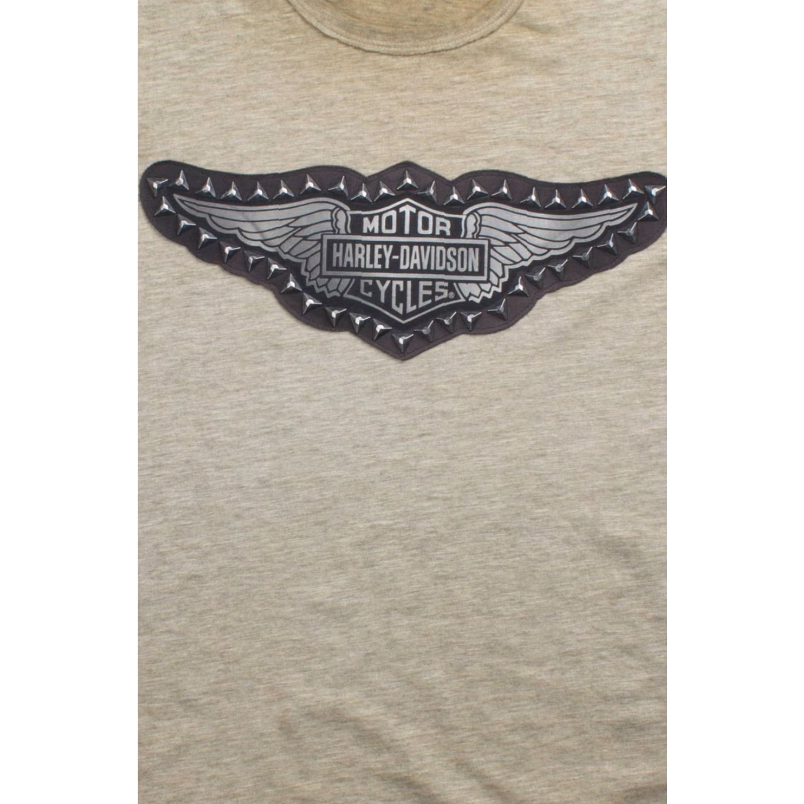 Harley Davidson VINTAGE Harley Davidson T-Shirt XX-Large Unisex Adults Sage Shirt Womens Mens Adults XXXL? Size US XXL / EU 58 / 5 - 2 Thumbnail