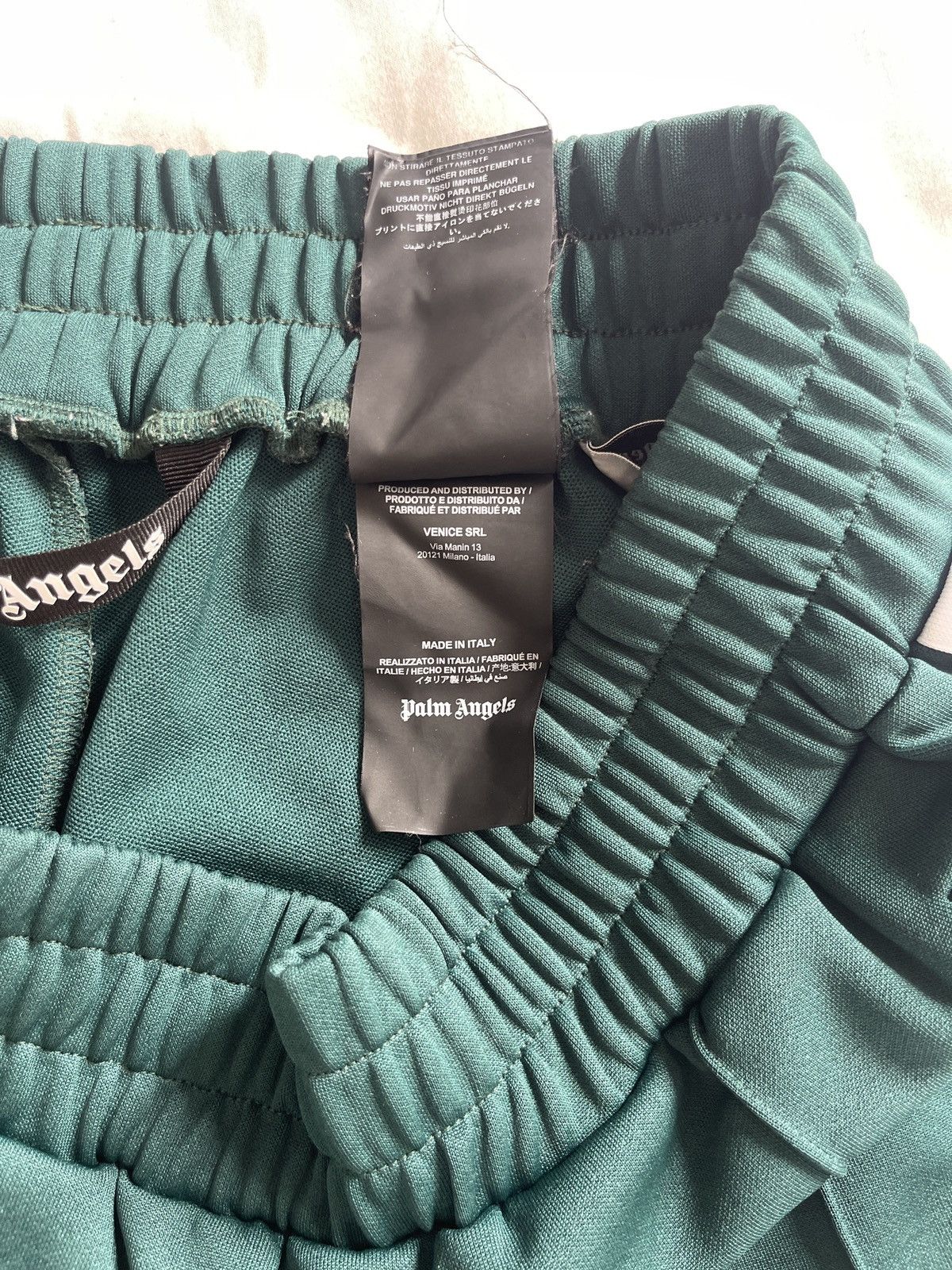 Palm Angels Palm Angels Pants Size US 32 / EU 48 - 5 Thumbnail