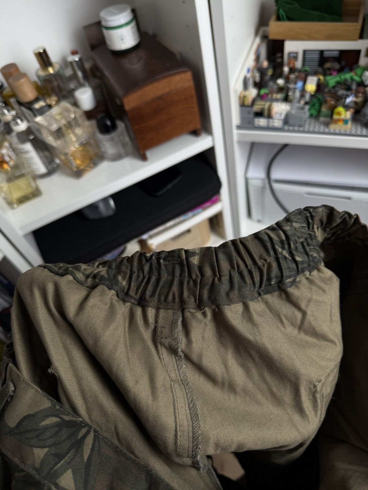Realtree × Vintage Vintage y2k realtree baggy cargo pants 32x34 camo ture timber Size US 32 / EU 48 - 5 Thumbnail