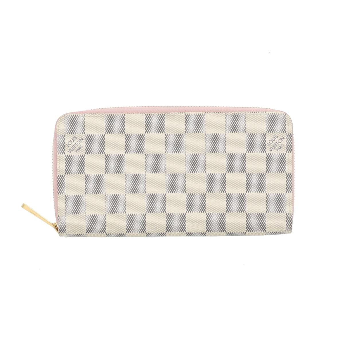 Louis Vuitton Zippy Long Wallet
