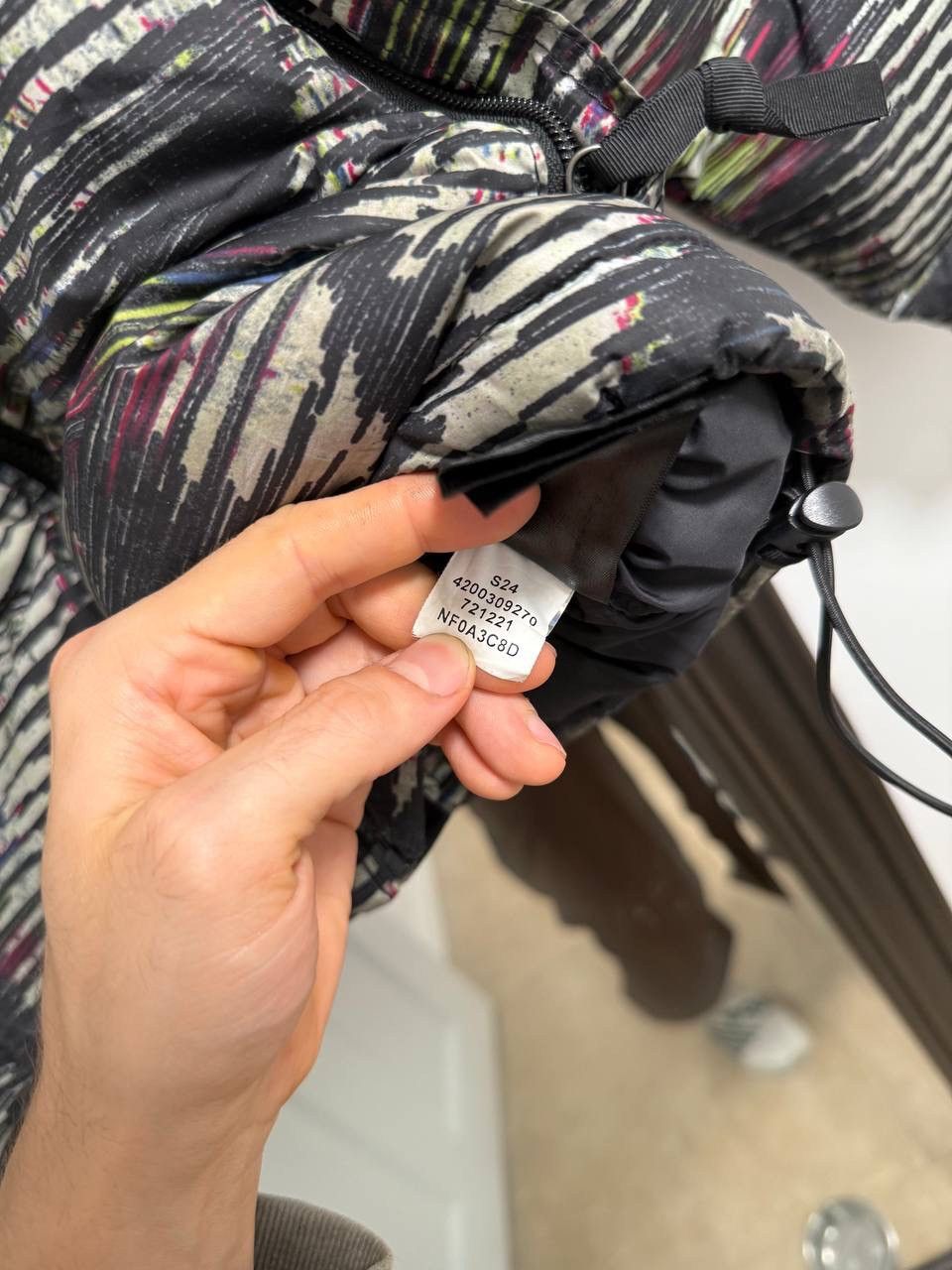 The North Face The North Face 1996 Retro Nuptse jacket 700 down black beta Size US S / EU 44-46 / 1 - 9 Thumbnail