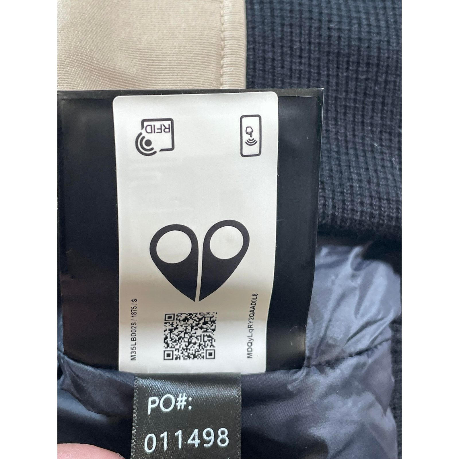 Moose Knuckles Moose Knuckles Tan Bomber Jacket Size US S / EU 44-46 / 1 - 12 Thumbnail