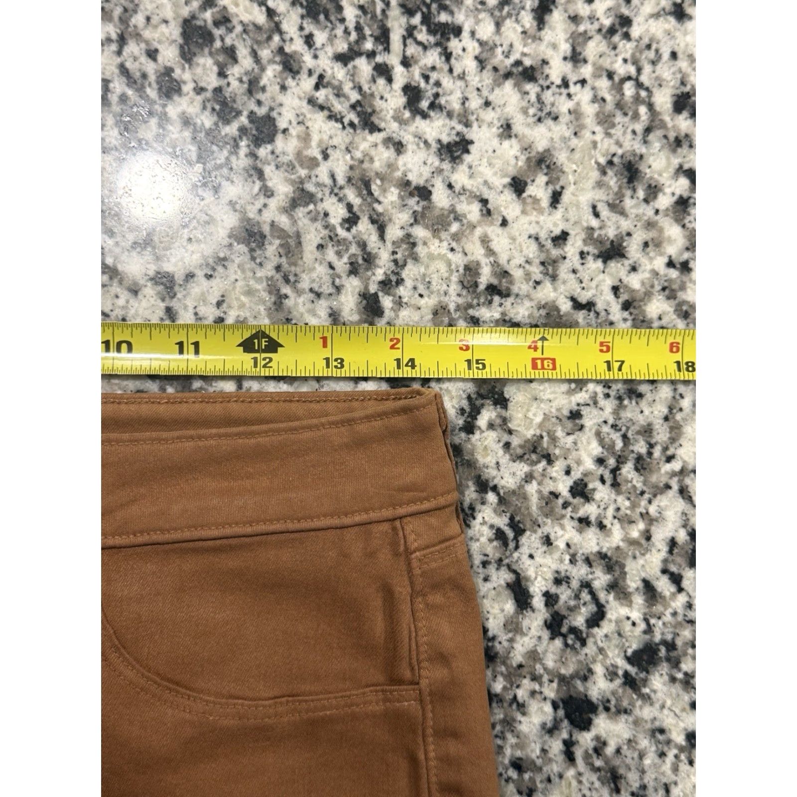 L'AGENCE L'AGENCE Java Coated Marguerite High Rise Waist Skinny Jeans Womens sz 29 Size 29" - 4 Thumbnail