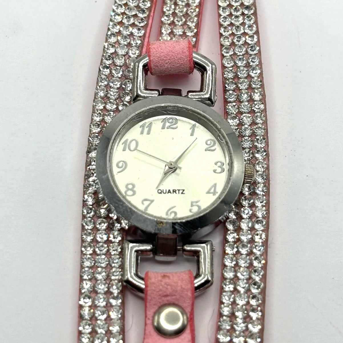 Other Y2K Pink Layered Watch Size ONE SIZE - 3 Thumbnail