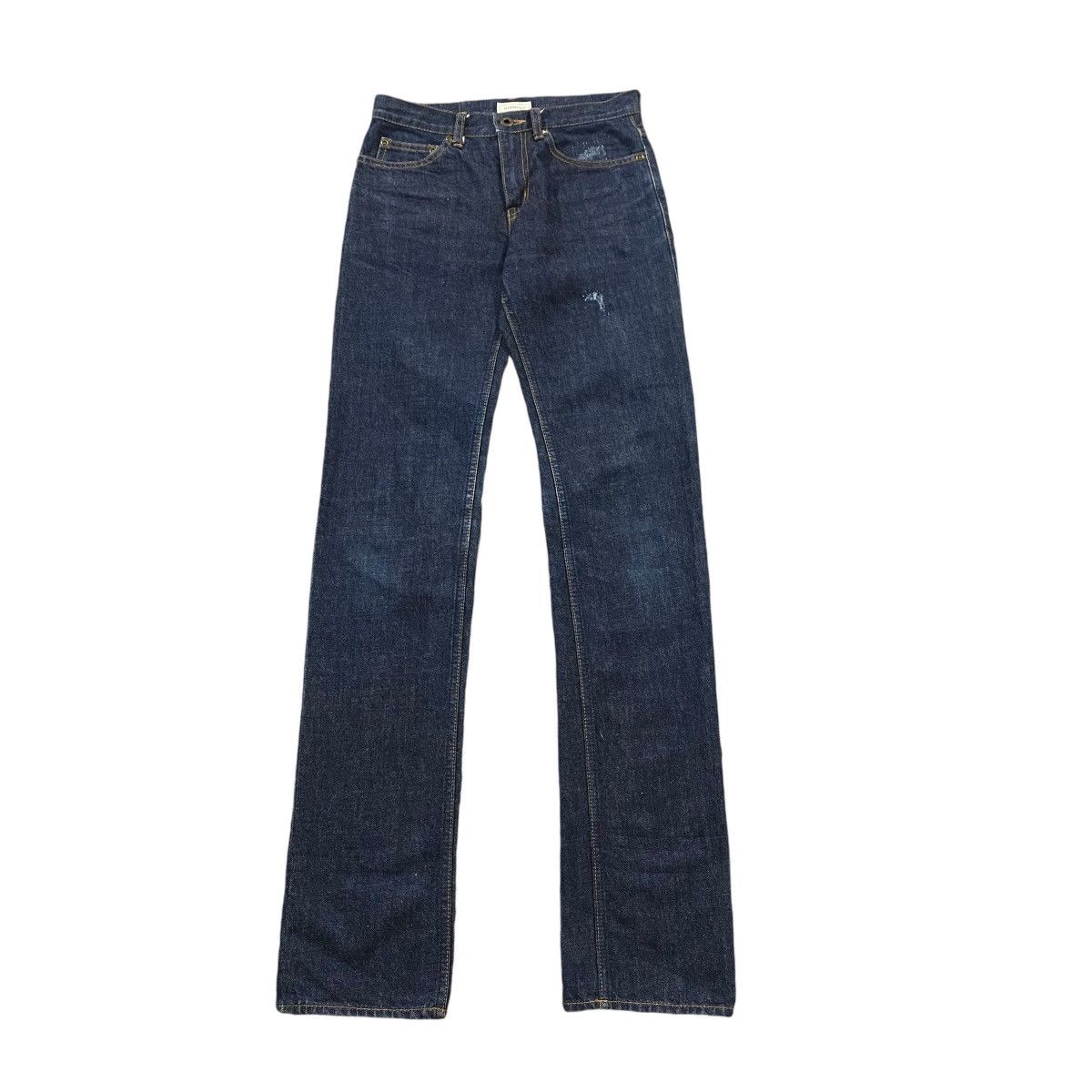Hysteric Glamour × If Six Was Nine × Le Grande Bleu (L.G.B.) Vintage Hysteric Glamour Jeans Size 26 Colour Blueblack Size US 26 / EU 42 - 1 Thumbnail