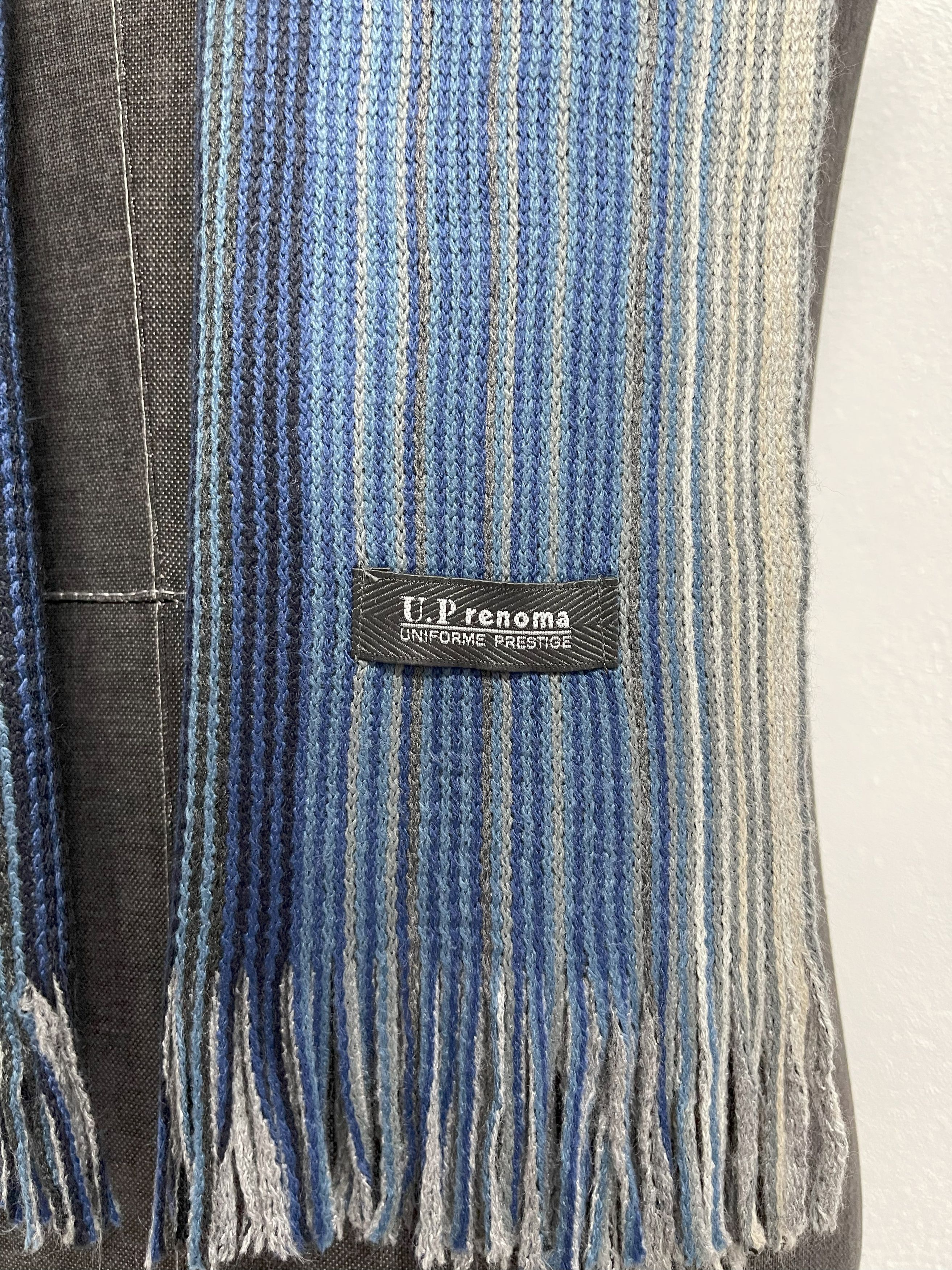 Renoma Vintage UP Renoma Scarf / Muffler - 6092 Size ONE SIZE - 8 Thumbnail
