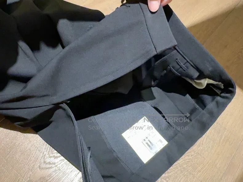 Comme des Garcons Comme Des Garcons size S Skirt Size 23" - 5 Thumbnail