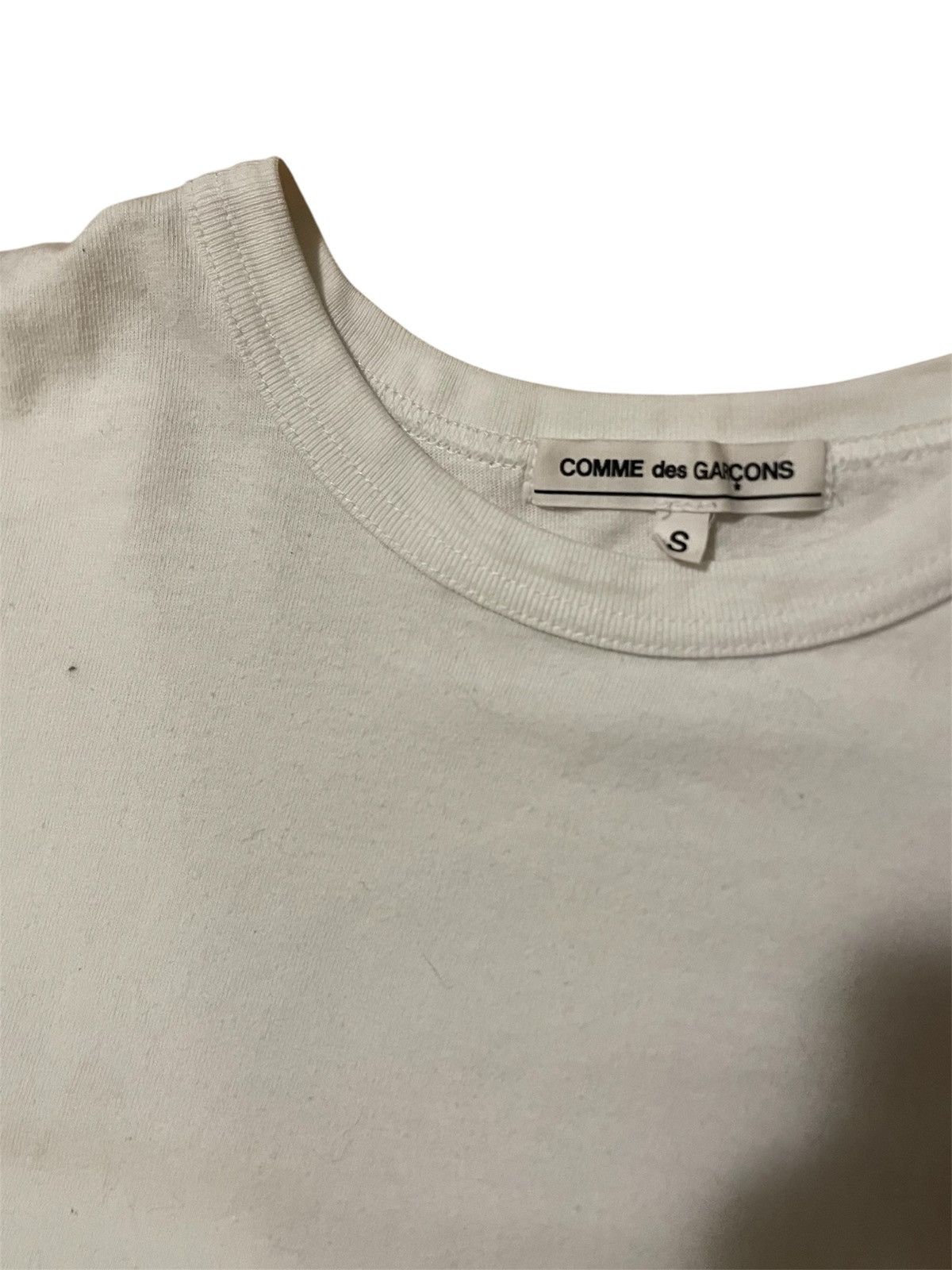 Comme des Garcons Comme des garcons tee Size US S / EU 44-46 / 1 - 4 Thumbnail