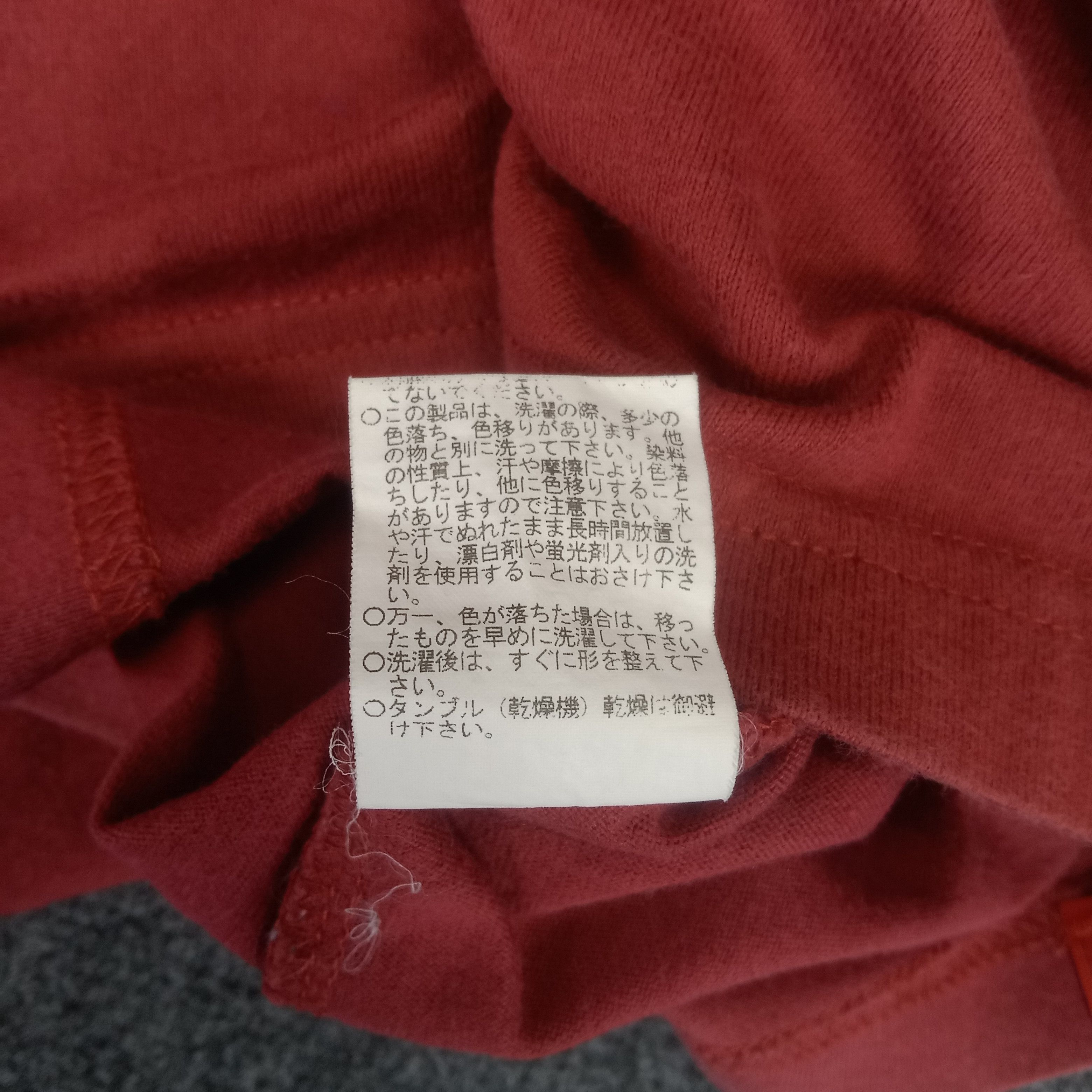 Japanese Brand × Studio D'Artisan × Vintage Studio D’Artisan 54th Fighter Pigs Tshirt Size US M / EU 48-50 / 2 - 9 Thumbnail