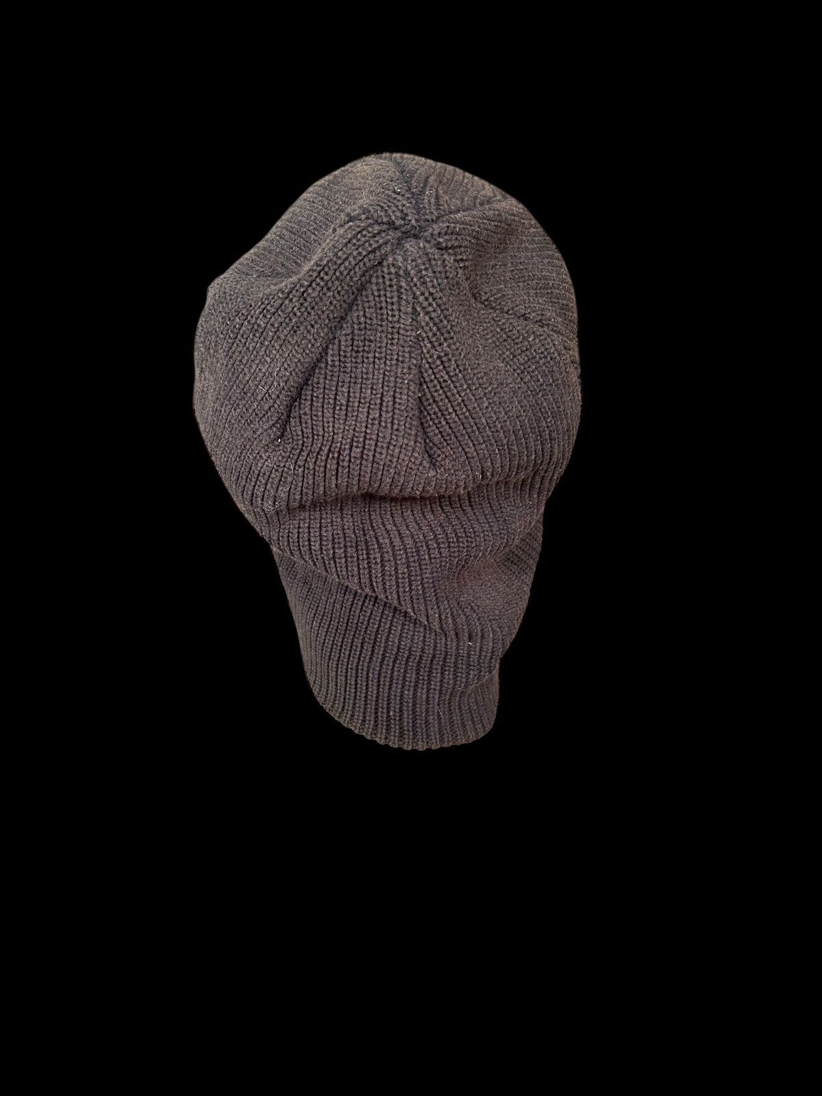 Japanese Brand × Kapital × Vintage I ❤️ NY SUNFADED BIG BEANIE HATS Size ONE SIZE - 5 Thumbnail