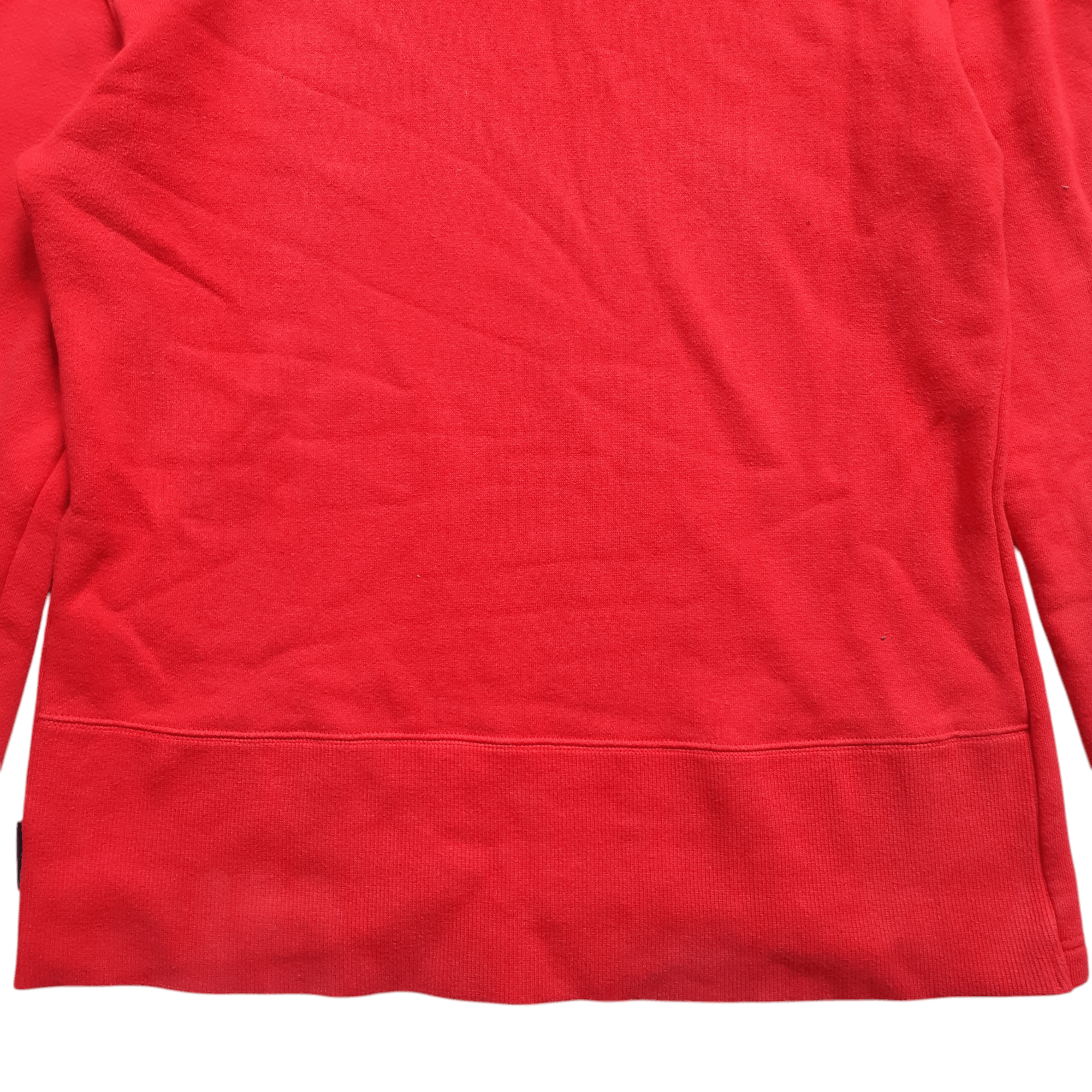 No Future No Future Japan Red Hoodie size M Size US M / EU 48-50 / 2 - 9 Thumbnail