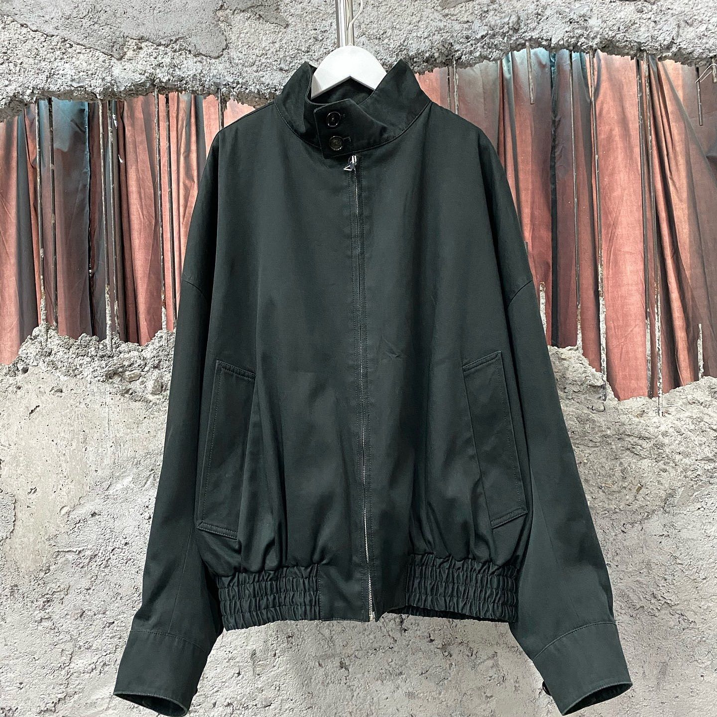 Bottega Veneta Bottega Veneta Zip Up Jacket Size M Size US M / EU 48-50 / 2 - 1 Thumbnail