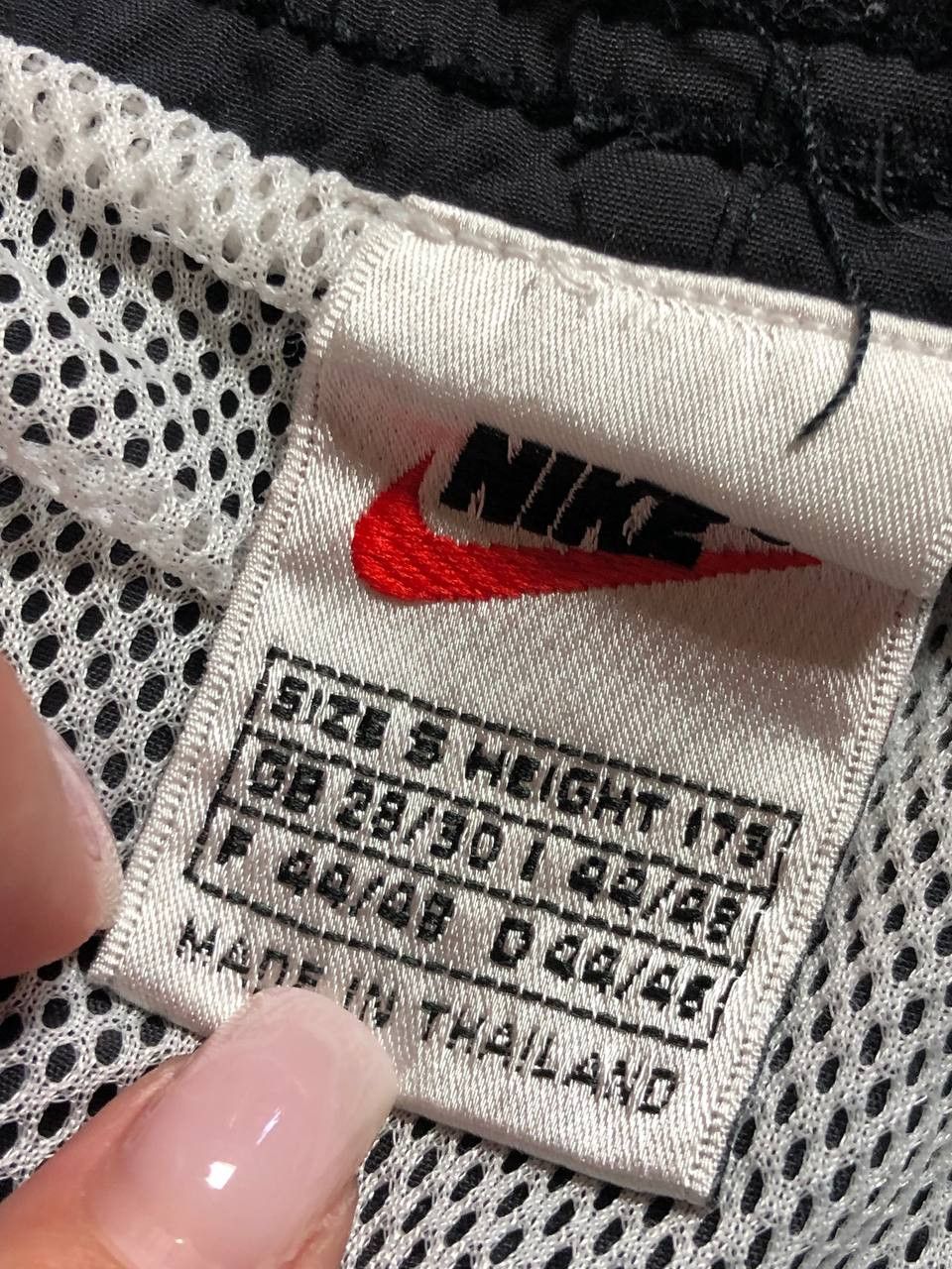 Nike Swimwear shorts Nike Big Logo Size US 30 / EU 46 - 2 Thumbnail