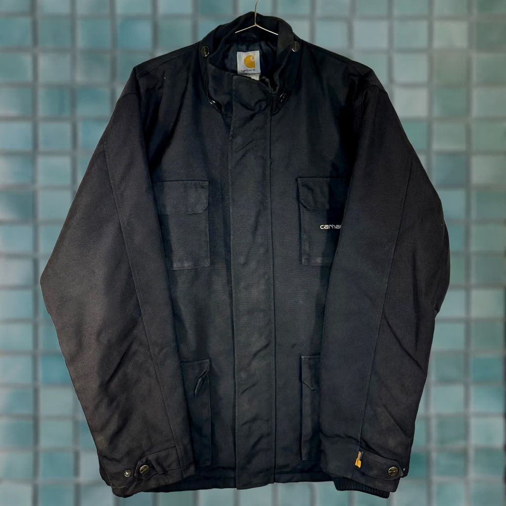 Carhartt × Streetwear × Vintage Carhartt Pilot Jacket Cordura