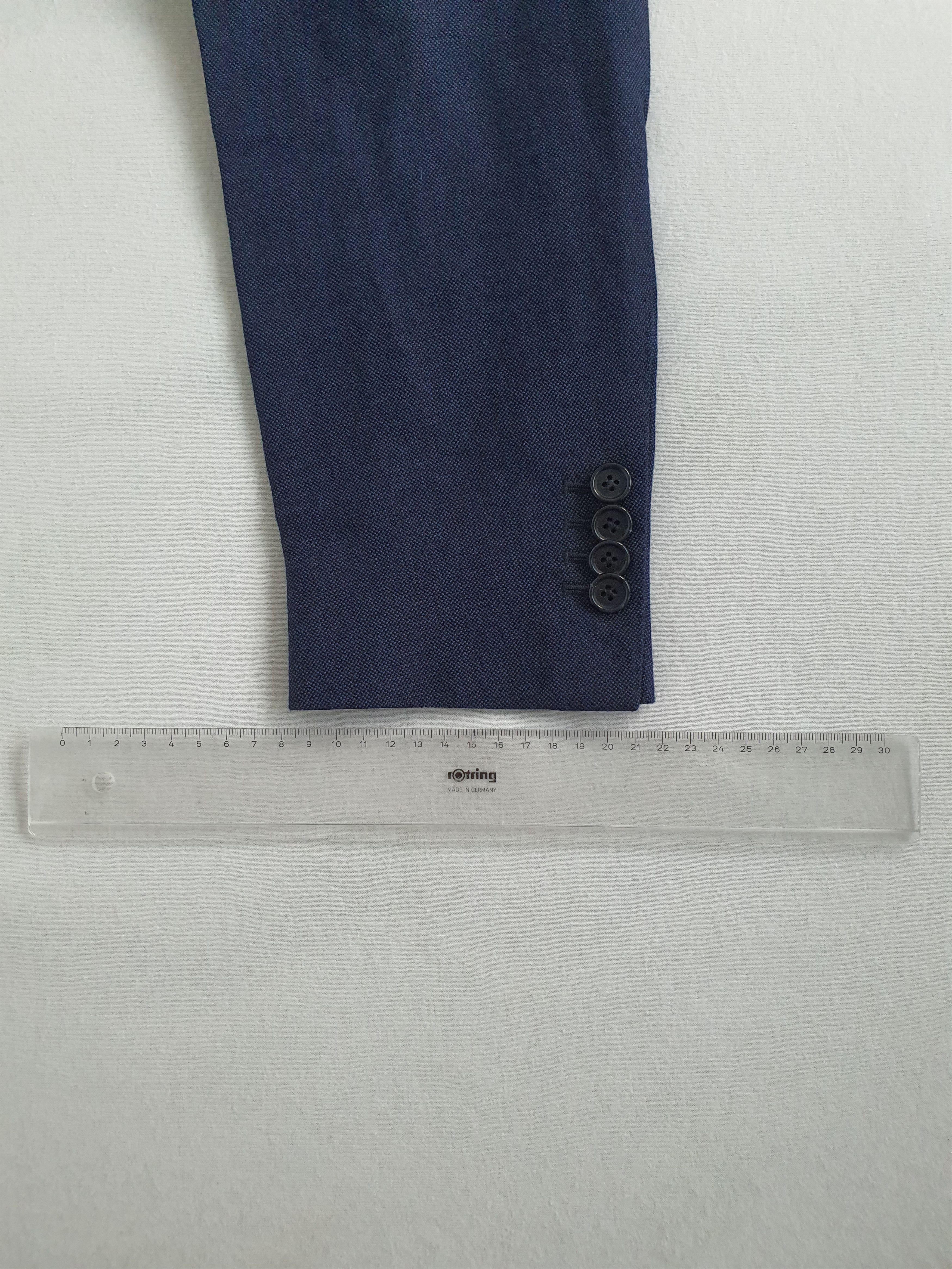 Herno Sport Coat Jacket - Mod: UX MARK 13 (MARLANE Bamboo) - EU 48 Size 38R - 11 Thumbnail