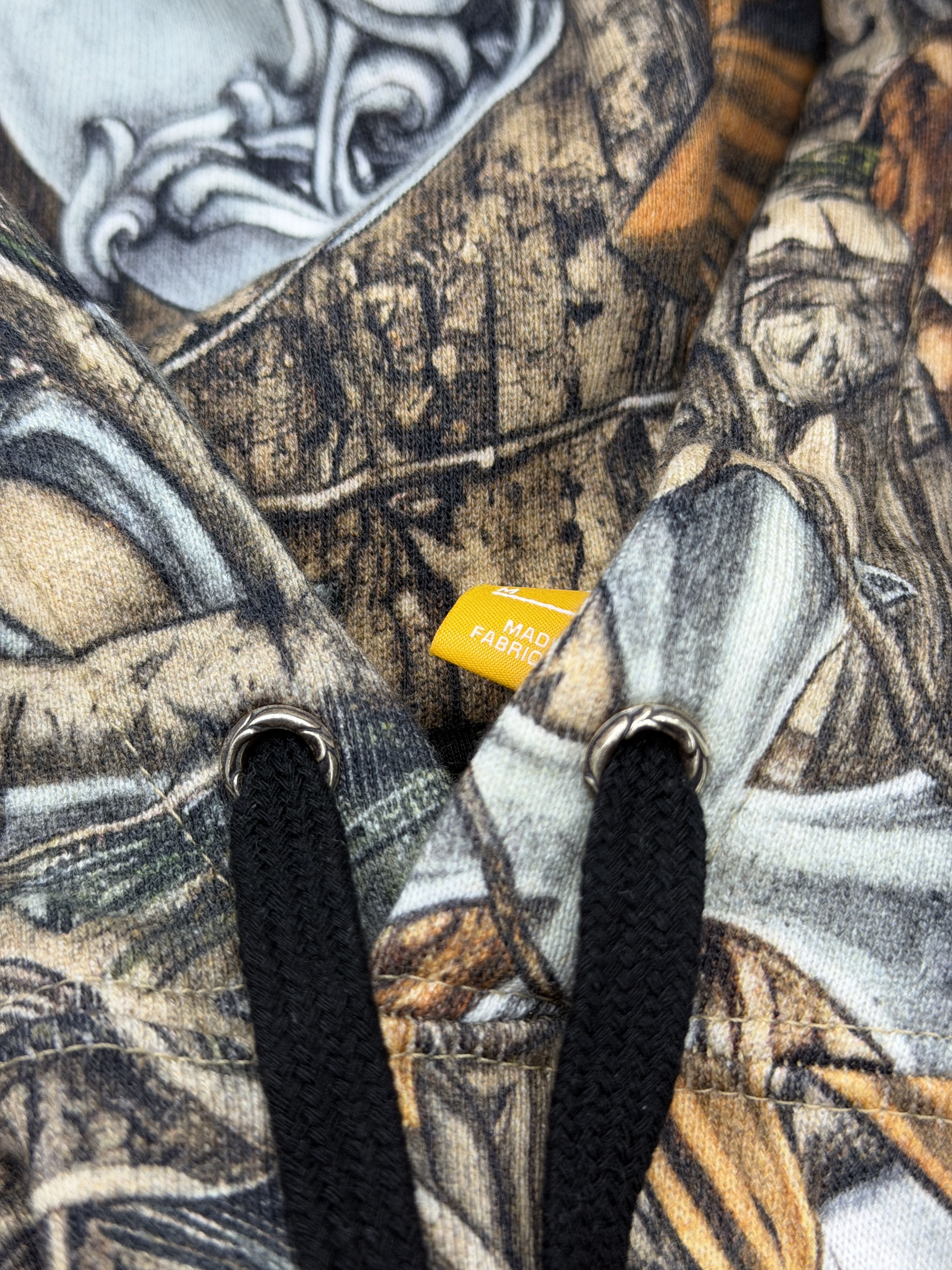 Chrome Hearts Chrome Hearts x Nike Nocta Horseshoe Motif Logo Realtree Size US M / EU 48-50 / 2 - 12 Thumbnail