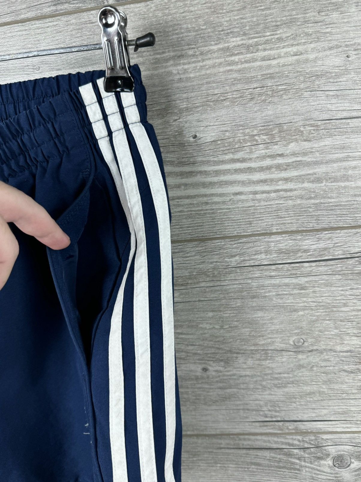 Adidas Adidas Vintage Shorts Size US 30 / EU 46 - 6 Thumbnail