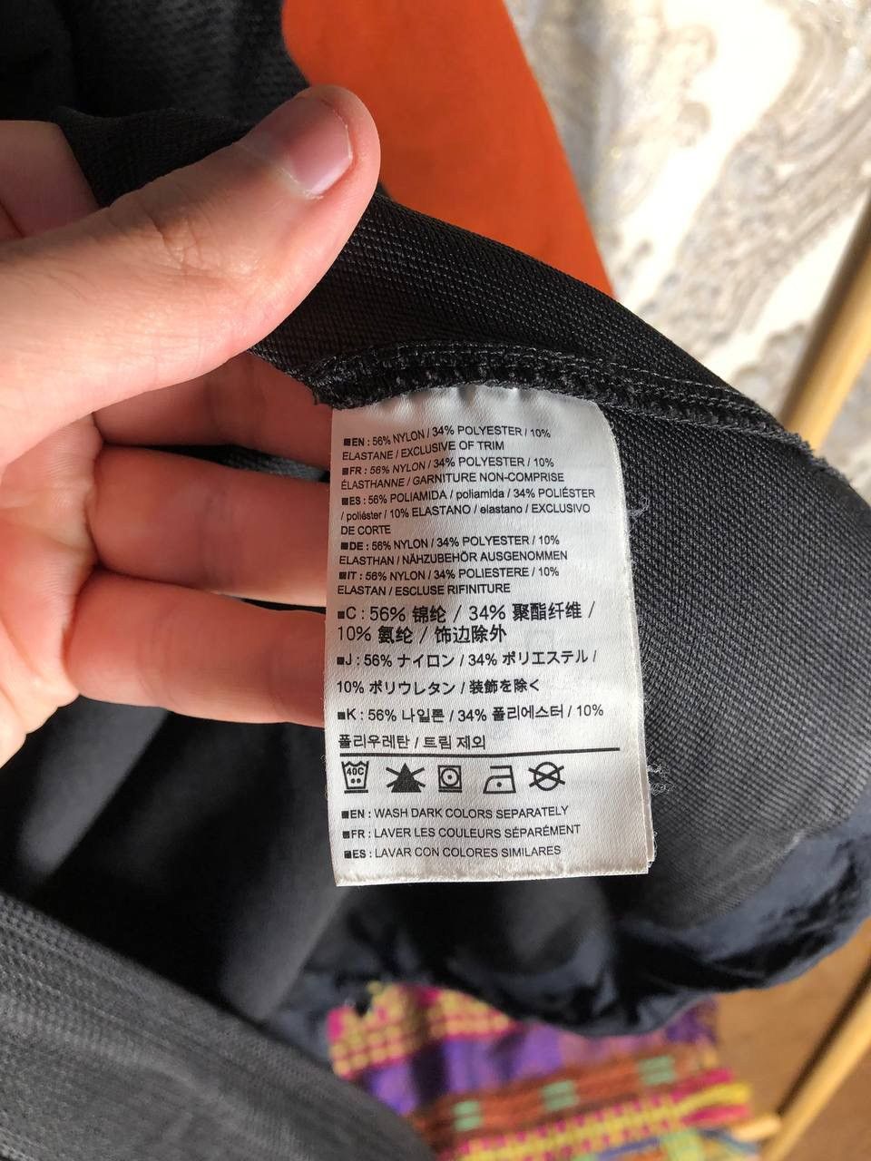 Arc'teryx × Vintage VERY RARE ARCTERYX SOFT SHELL LIGHT JACKET GORPCORE Y2K 90s Size US L / EU 52-54 / 3 - 8 Thumbnail