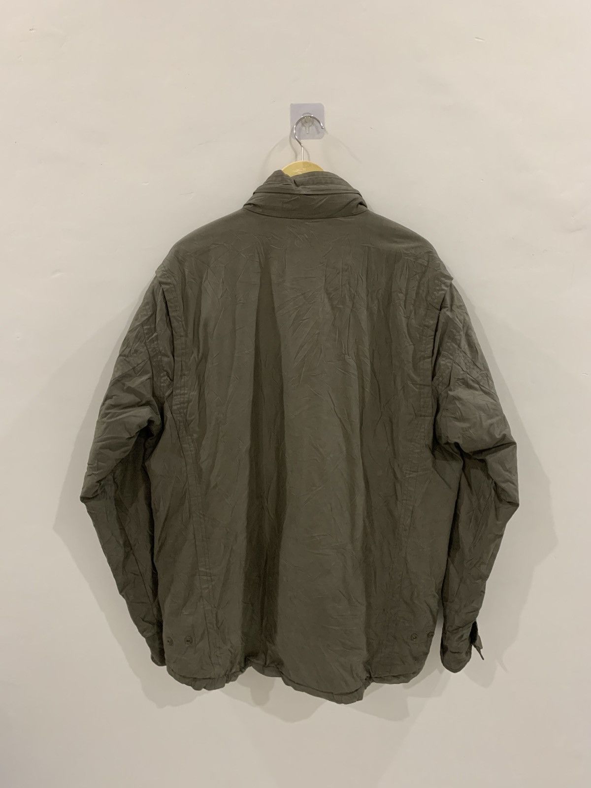 Stussy Stussy M65 Parka Jacket Size US XL / EU 56 / 4 - 8 Thumbnail