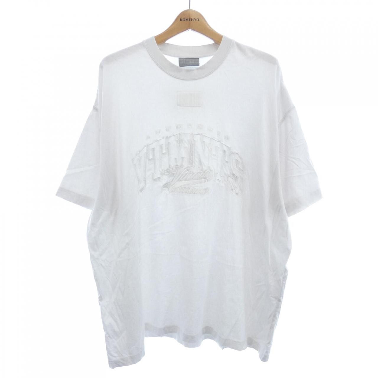 Other Other VTMNTS Cotton T Shirt Textile T-Shirts DUTY FREE for USA Size ONE SIZE - 1 Thumbnail