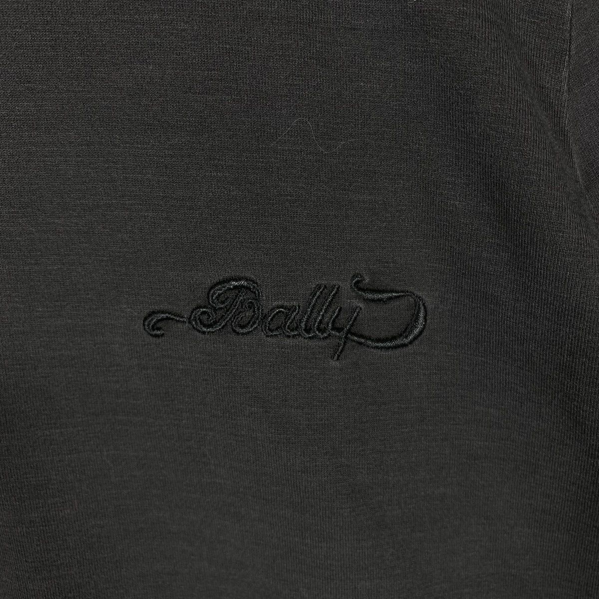 Bally Italian Brand BALLY Embroidery Logo Women Polo Shirt Size 8 Size M / US 6-8 / IT 42-44 - 2 Thumbnail